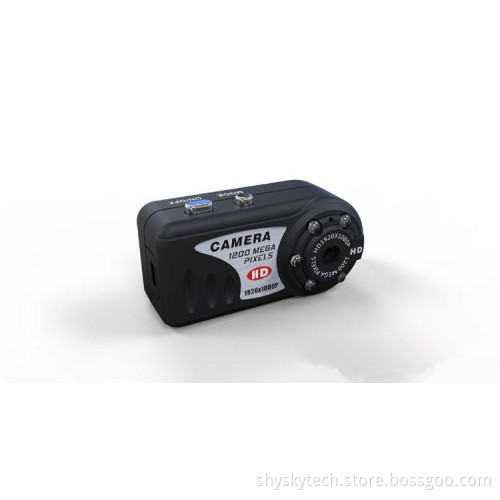 T8000 Mini HD 1080P Night Vision Camcorder Thumb DV SPY Camera Recorder